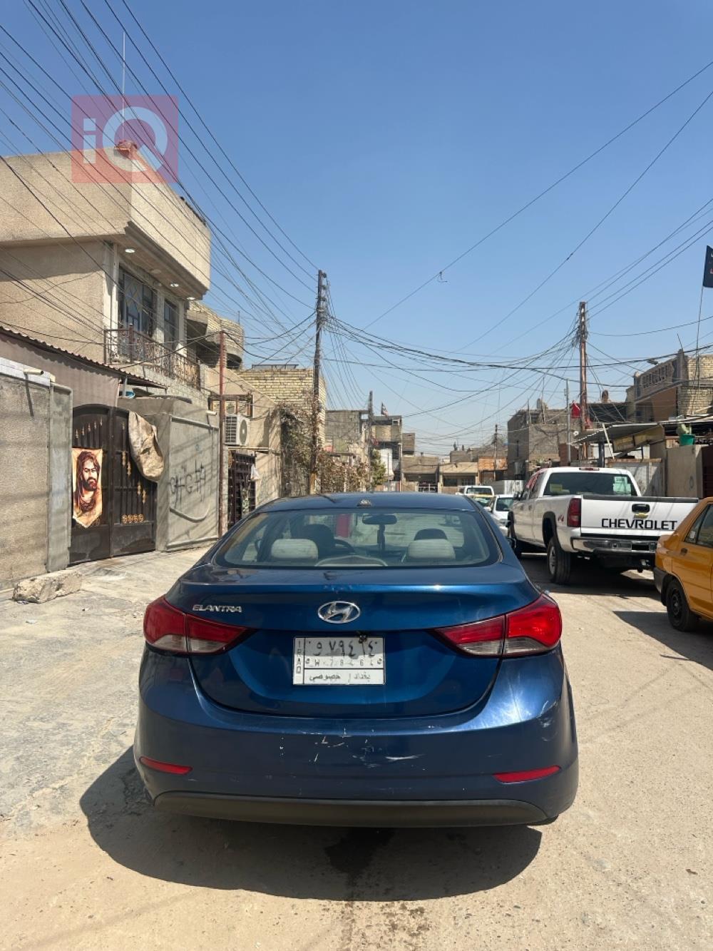 هيونداي النترا
